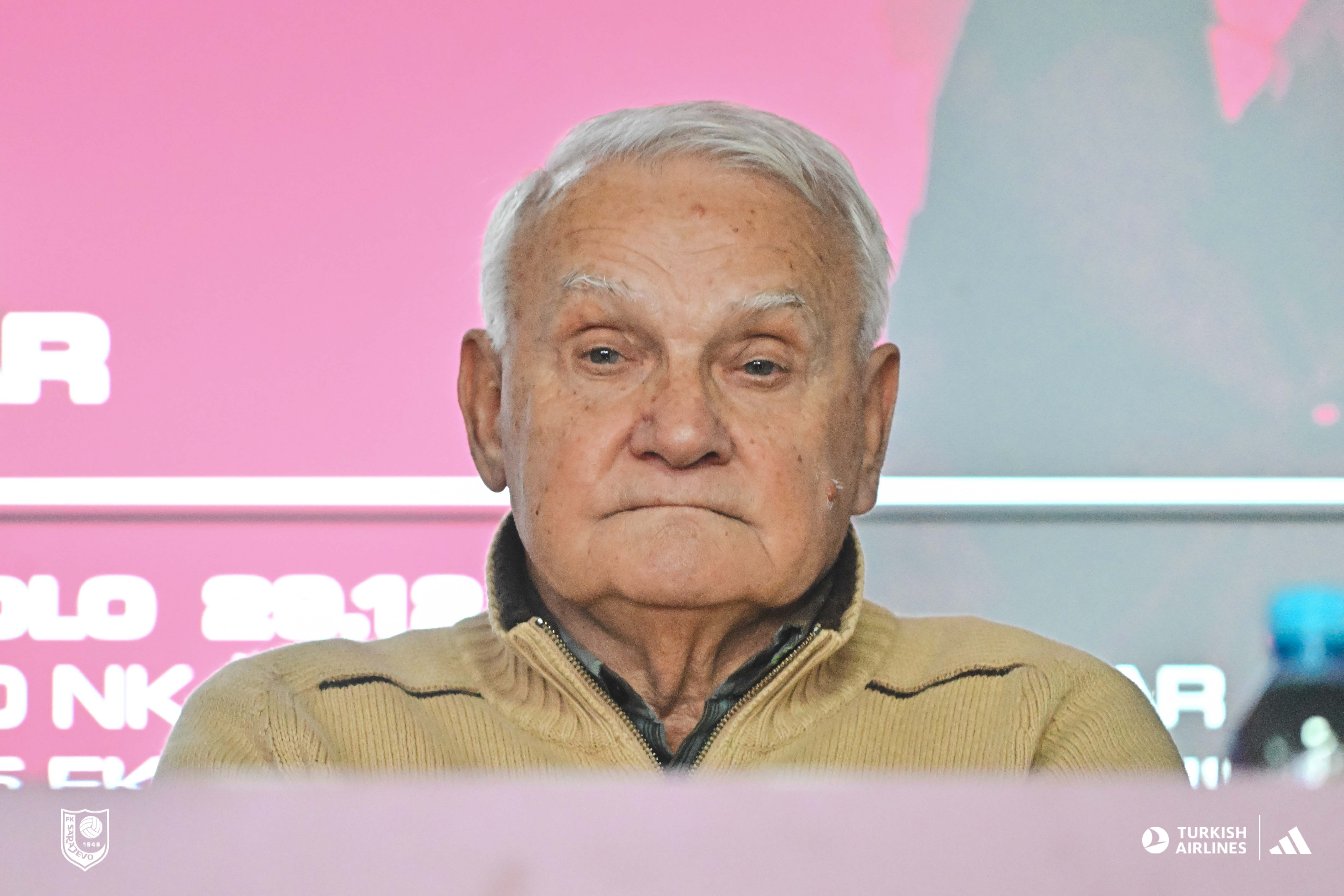 FK Sarajevo - Na današnji dan rođen je Mirsad Fazlagić