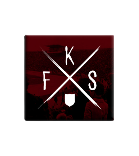 FK SARAJEVO Bosnie ex-Yougoslavie club de football épingle